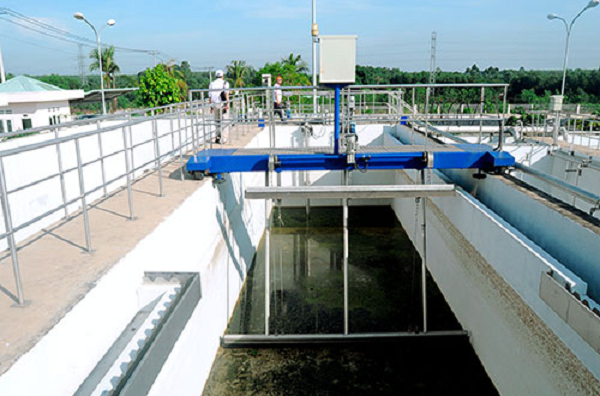 Trạm quan trắc nước thải tự động tại các khu công nghiệp: “Người lính” canh phòng ô nhiễm